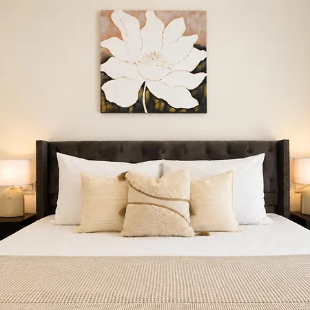 Stylish 3 Bed Habitat * Estepona
