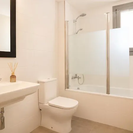 Apartment Stylish 3 Bed Habitat Estepona