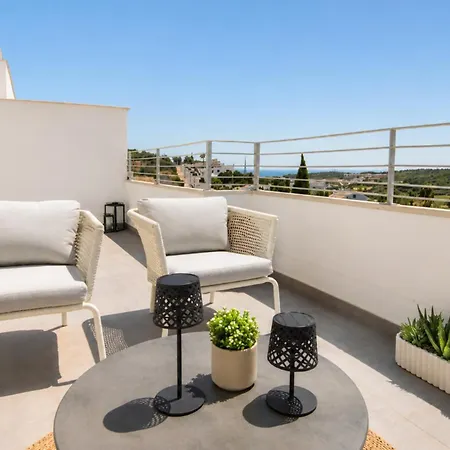 Apartman Stylish 3 Bed Habitat Estepona