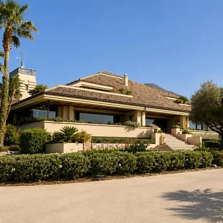 Apartment Stylish 3 Bed Habitat Estepona